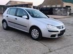 Golf 5/ benzine 1.4/ 55 Kw / bluetooth/ aandroid radio, Auto's, Volkswagen, Bedrijf, Golf, Onderhoudsboekje, 1390 cc