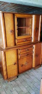 armoires vintage des années 1950, Maison & Meubles, Avec tiroir(s), Enlèvement, Utilisé