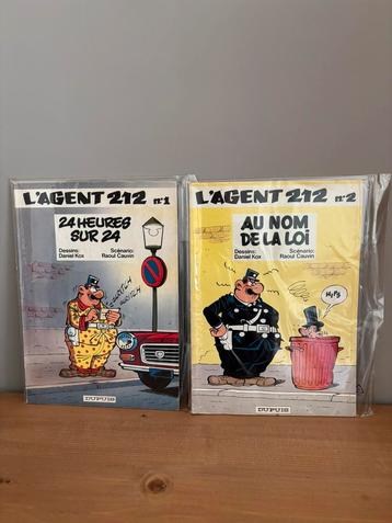 L’agent 212 29alb.+1TT num.208/2450 +4Best !!!E.O.!!! beschikbaar voor biedingen