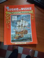 Angst op de Amsterdam Eerste druk 1985 Suske en Wiske, Boeken, Eén stripboek, Ophalen, Zo goed als nieuw