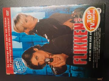 8 DVD's Serie Flikken  beschikbaar voor biedingen
