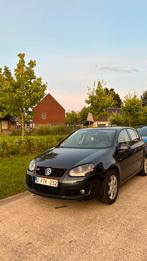 Volkwagen golf 5, Euro 5, Stof, Zwart, Electronic Stability Program (ESP)