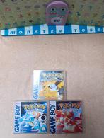 pokemon GameBoy lot, Hobby & Loisirs créatifs, Jeux de cartes à collectionner | Pokémon, Enlèvement ou Envoi, Comme neuf