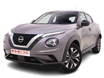 NISSAN Juke 1.0 DIG-T 114 DCT Acenta + Comfort Pack + Carpla beschikbaar voor biedingen