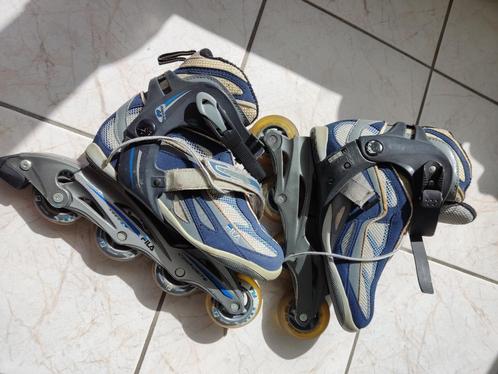 inline skaters voor volwassenen, Sport en Fitness, Skeelers, Gebruikt, Inline skates 4 wielen, Dames, Ophalen