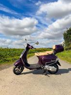 Vespa LX125 in perfecte staat, Motoren, Scooter, Particulier, 11 kW of minder, 124 cc