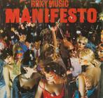 ROXY MUSIC - MANIFESTO, Cd's en Dvd's, Verzenden, Gebruikt, Rock-'n-Roll