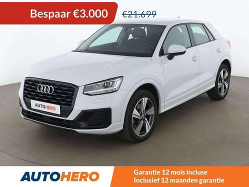 Audi Q2 1.4 TFSI ACT Sport (bj 2017, automaat), Auto's, Audi, Te koop, Q2, ABS, Airbags, Airconditioning, Bluetooth, Boordcomputer