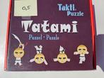 Puzzel tatami, Comme neuf, Enlèvement ou Envoi