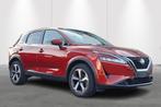 Nissan QASHQAI 1.3 Mhev 140pk N-Connecta / Pano dak / Carpl, 144 g/km, Achat, Entreprise, 700 kg
