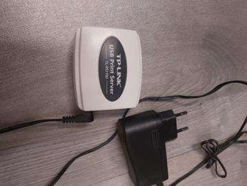 TP-Link TL-PS110U printserver beschikbaar voor biedingen