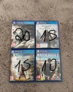 Jeux ps4, Enlèvement, Comme neuf