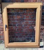 Raam Hardhout 
raam padouk met glas, Ophalen