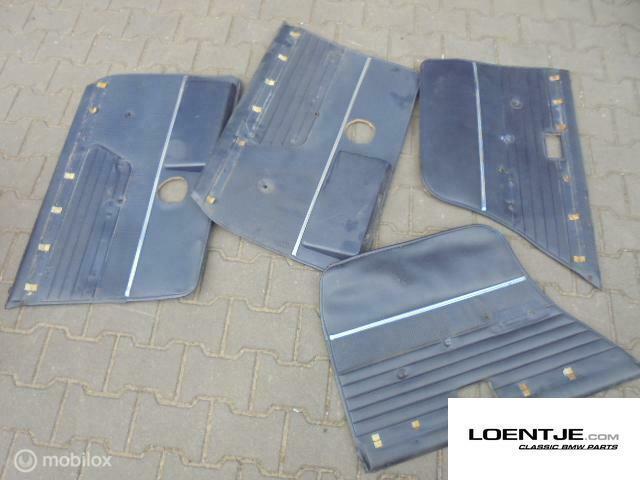 Deurpaneel BMW 2.5 / 2.8 / 3.0 E3 ('74-'78), Autos : Pièces & Accessoires, Habitacle & Garnissage, Enlèvement ou Envoi, Utilisé
