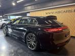 Porsche Panamera 4 e-Hybrid 2.9 V6 * TURISMO * GAR 12 MOIS *, Auto's, Automaat, 4 zetels, Gebruikt, Zwart