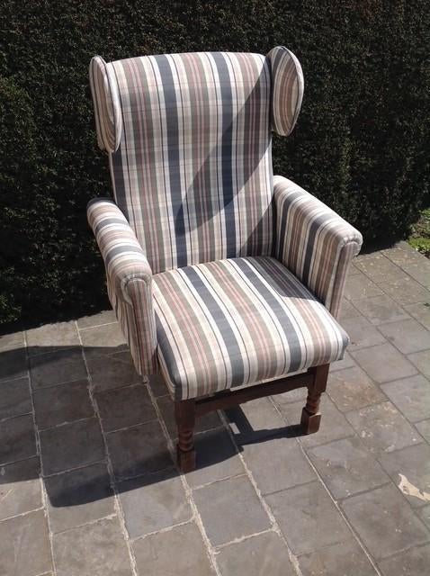 Relaxzetel, Ophalen, Gebruikt, Stof