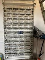 Lattoflex lattenbodem, Ophalen, Gebruikt, 90 cm, Eenpersoons