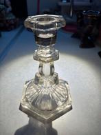 2 Kristallen kandelaars, Antiek en Kunst, Ophalen of Verzenden