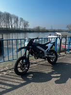 Aprilia sx 70, Fietsen en Brommers, Gebruikt, 70 cc, 5 versnellingen, Ophalen