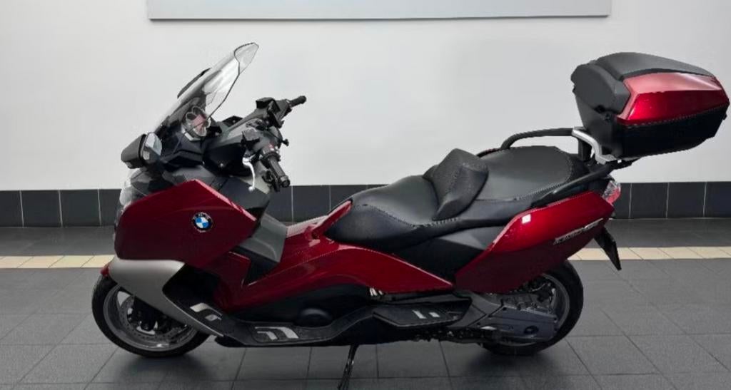 BMW C650GT, Particulier, Scooter, Selle chauffante, Automatique