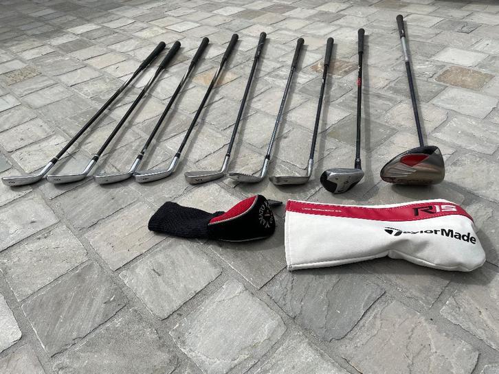 Clubs de golf, Sports & Fitness, Golf, Utilisé, Set, Cleveland, Enlèvement