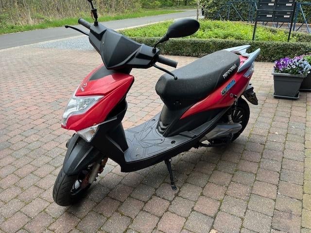 E-bromfiets Klasse B