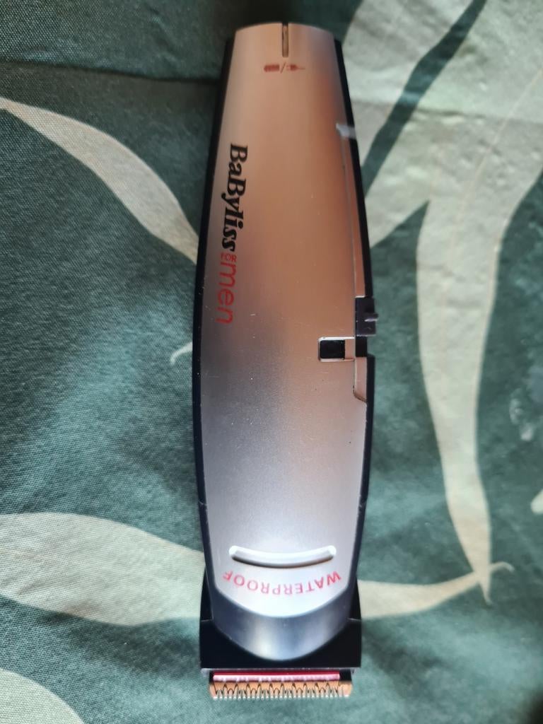 Babyliss Scheerapparaat / trimmer, Ophalen