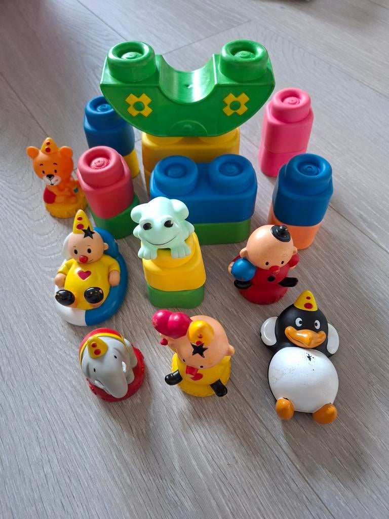Bumba pakket te koop, Kinderen en Baby's, Speelgoed | Babyspeelgoed, Ophalen