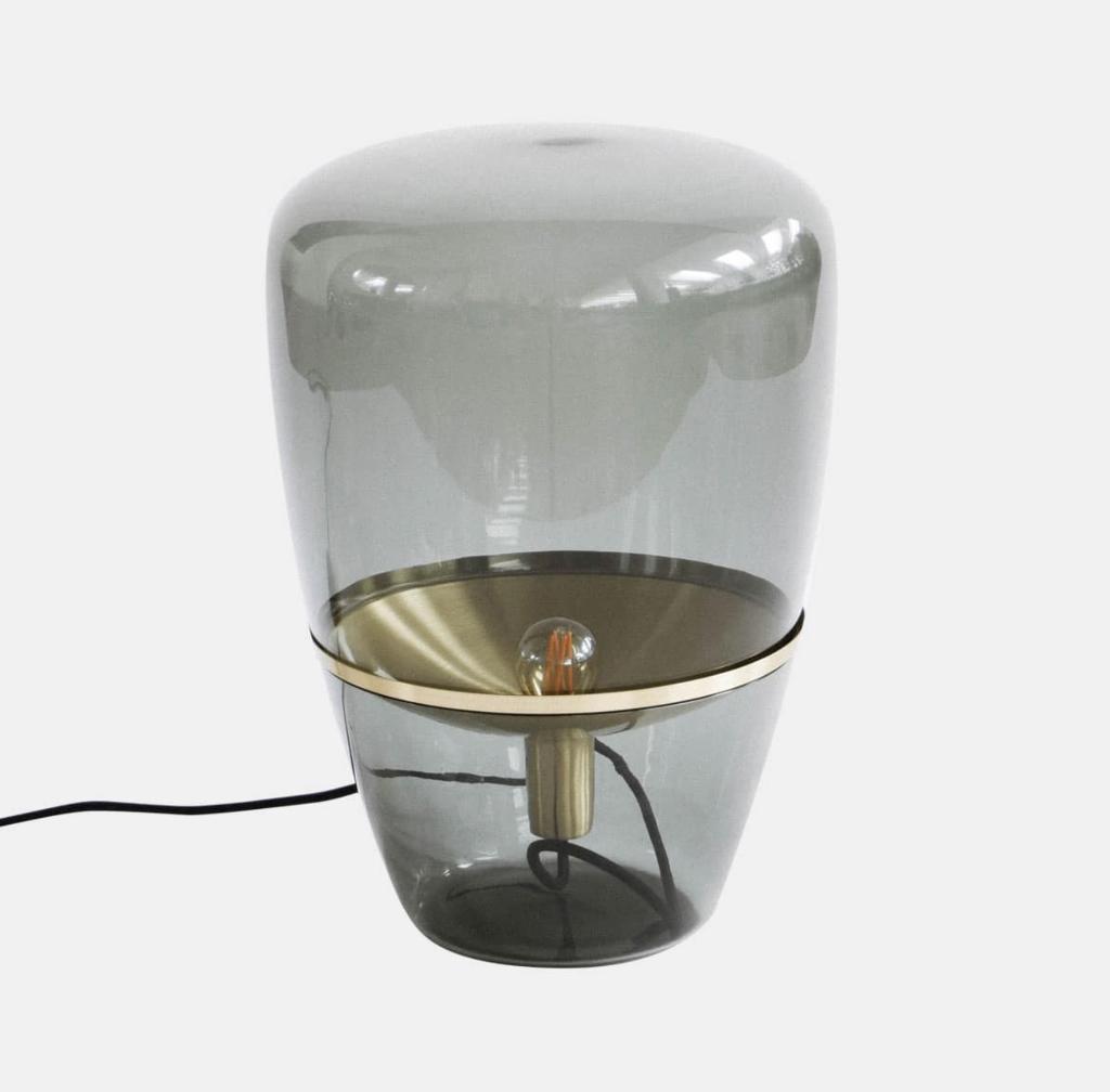 Brokis Balloons Medium Vloerlamp, Ophalen, Design, Minder dan 100 cm, Glas