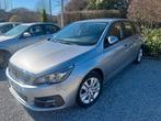 Peugeot 308 SW 1.5d 130pk 10/2021 BTW incl. 1e EIG Business, 121 g/km, Argent ou Gris, Achat, Euro 6