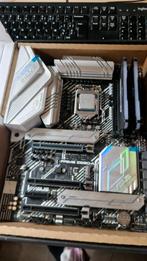 Intel i7 11700kf processor, Computers en Software, Processors, Zo goed als nieuw, Intel Core i7, 3 tot 4 Ghz, 8-core