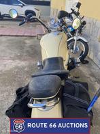 BMW R 1200 C | 1998 | Route 66 Auctions, Zwart, Bedrijf, Handgeschakeld, Overige carrosserie