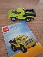 Set Lego Creator 31007, Envoi, Lego