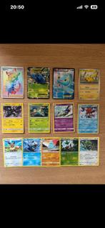 cartes pokemon lot, Hobby & Loisirs créatifs, Enlèvement ou Envoi, Utilisé, Plusieurs cartes