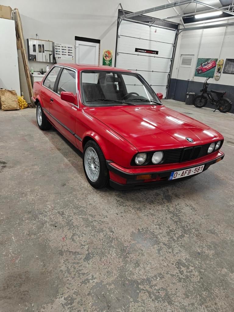 Bmw E30 van 1985 zeer goede staat, Auto's, Particulier, BMW, Te koop, Open dak
