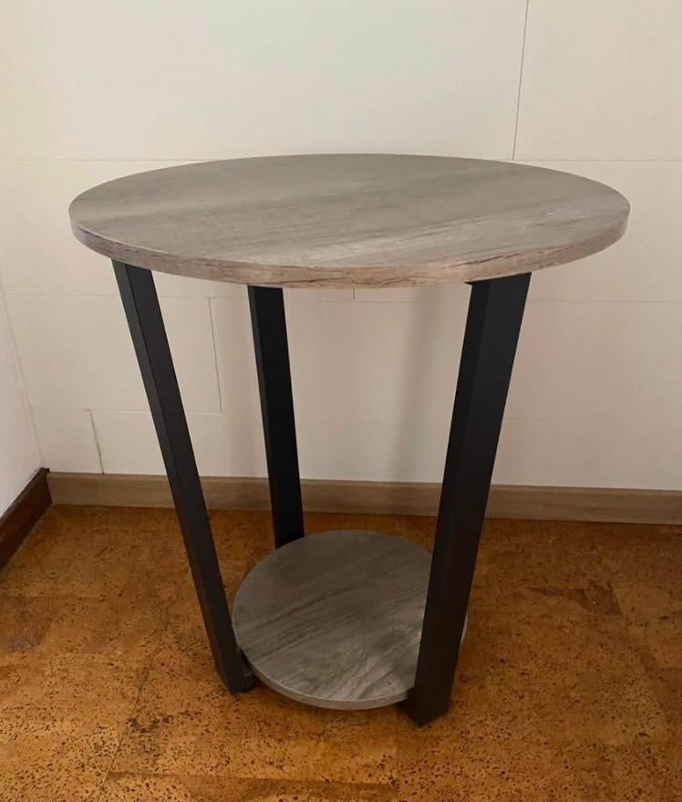 Table d'appoint, Ophalen