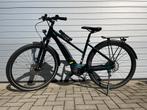 Elektrische fiets  midden motorBosch Active Line, Ophalen, Zo goed als nieuw