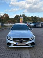 Mercedes c200 pack amg, Autos, Mercedes-Benz, Cuir, Argent ou Gris, Achat, Euro 6