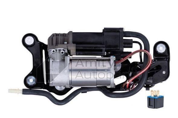 Luchtvering luchtpomp compressor BMW X5 / X6 serie F15 F16 |, Auto-onderdelen, Ophanging en Onderstel, BMW, Nieuw, Herkomst onderdeel bekend