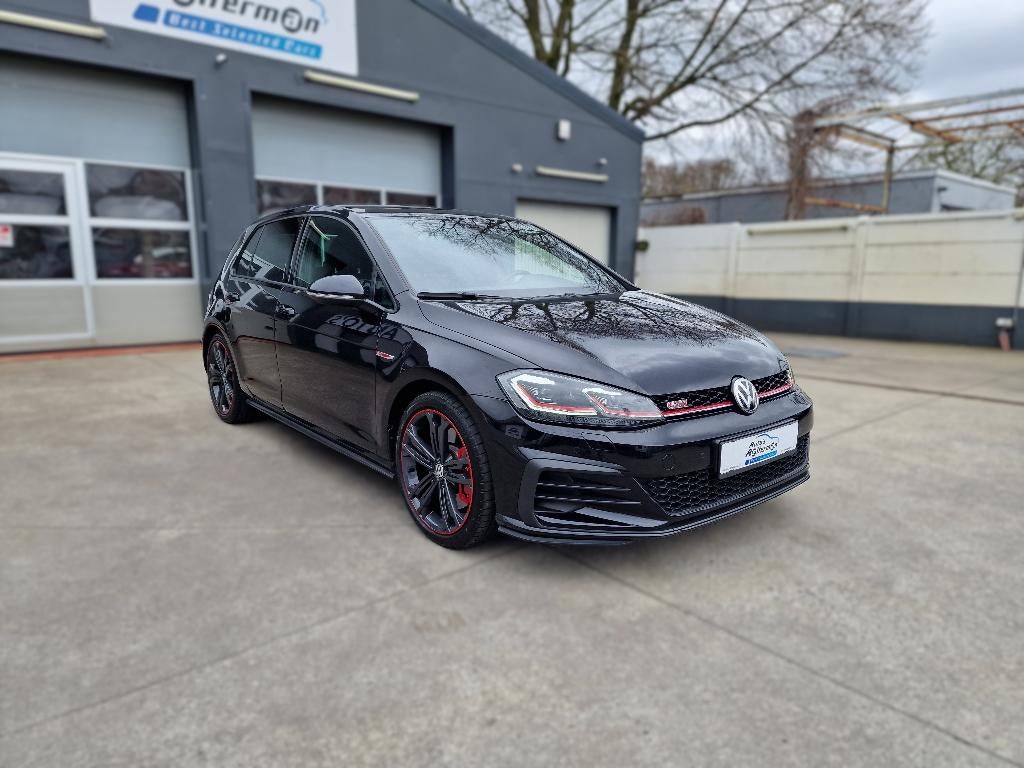 VW Golf GTI 2.0TSI Performance DSG LED  SFEERVERLICHTING, Achat, Euro 6, Entreprise, Phares entièrement LED
