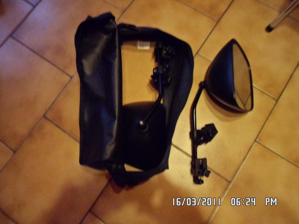 camping retro pour voiture, Ophalen, Zo goed als nieuw