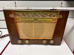 Radio TSF Philips BX 500 A (1950) - Uitzonderlijke staat, Ophalen of Verzenden, Radio