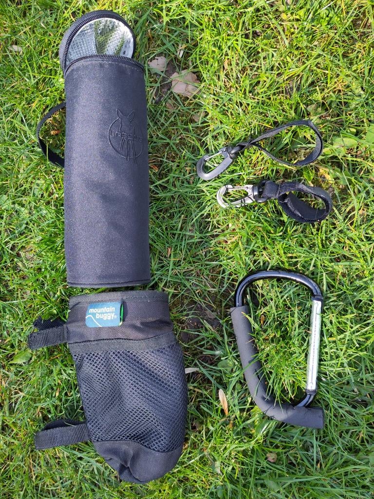 Accessoires pour poussettes (Mountain Buggy), Enlèvement ou Envoi, Utilisé, Autres marques