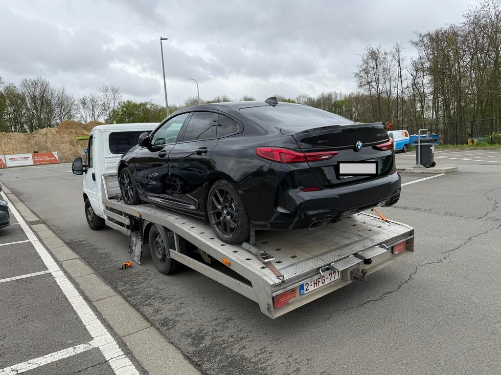 Takeldienst Depannage 0456891532, Ophalen, Audi