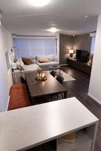 Stacaravan Atlas Debonair Super - 3 slaapkamers, Caravans en Kamperen, Tot en met 3