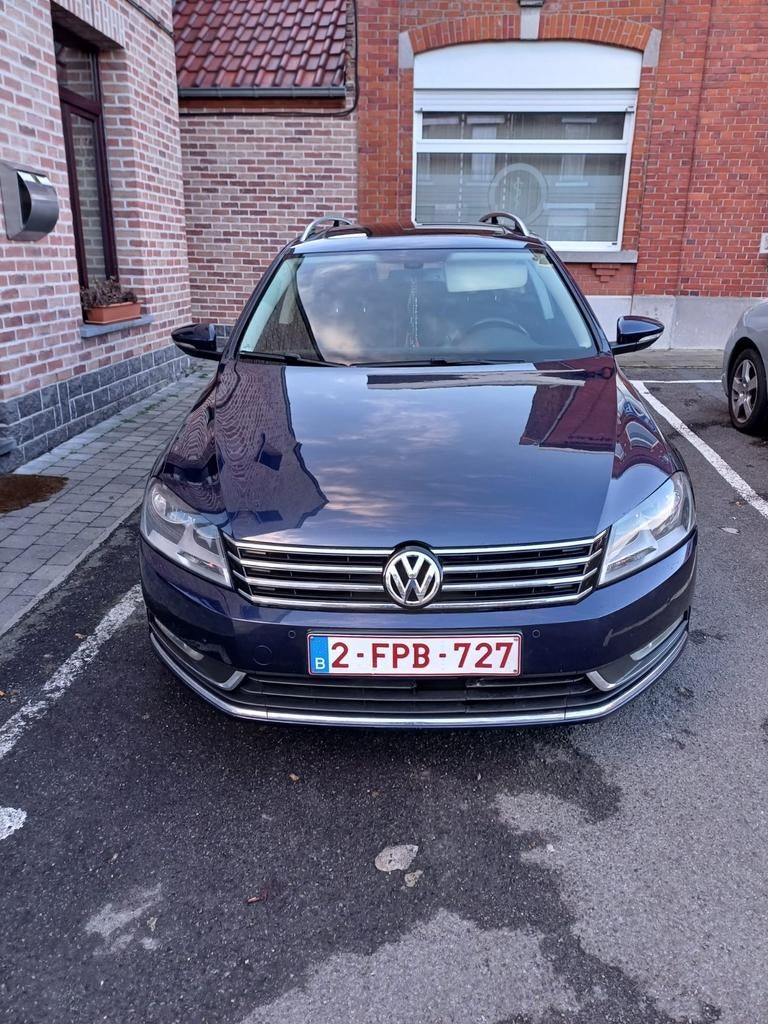 Passat break 16 D, Auto's, Break, Particulier, Passat, Te koop