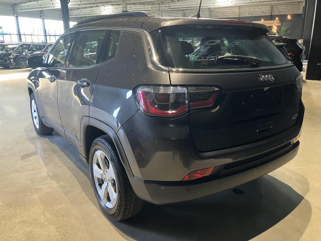 Jeep Compass 1.4 Turbo MultiAir 103kW 4x2 Longitude NAVI | C, Voorwielaandrijving, Stof, Gebruikt, Euro 6