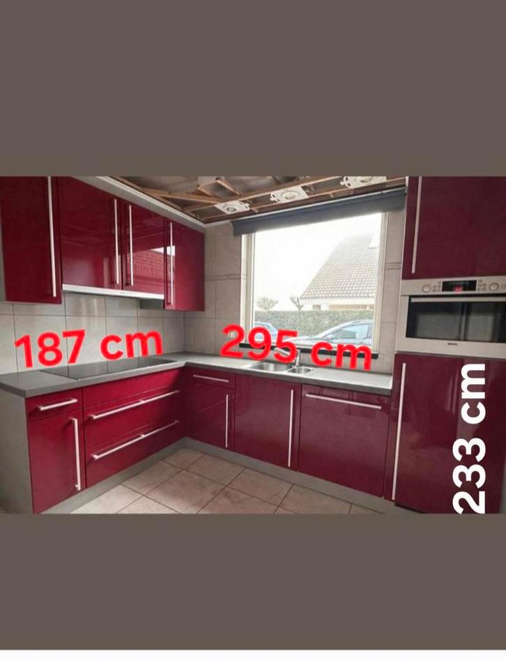 complete keuken inclusief, Maison & Meubles, Cuisine | Cuisines complètes, Enlèvement