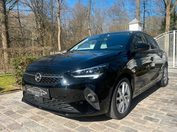 Opel Corsa  1.2I *58000KM*2022*, Autos, Opel, Entreprise, Achat, Corsa, ABS, Caméra de recul, Airbags, Air conditionné, Android Auto