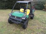 john deere gator, Ophalen